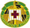 Home Logo: Blanchfield Army Community Hospital